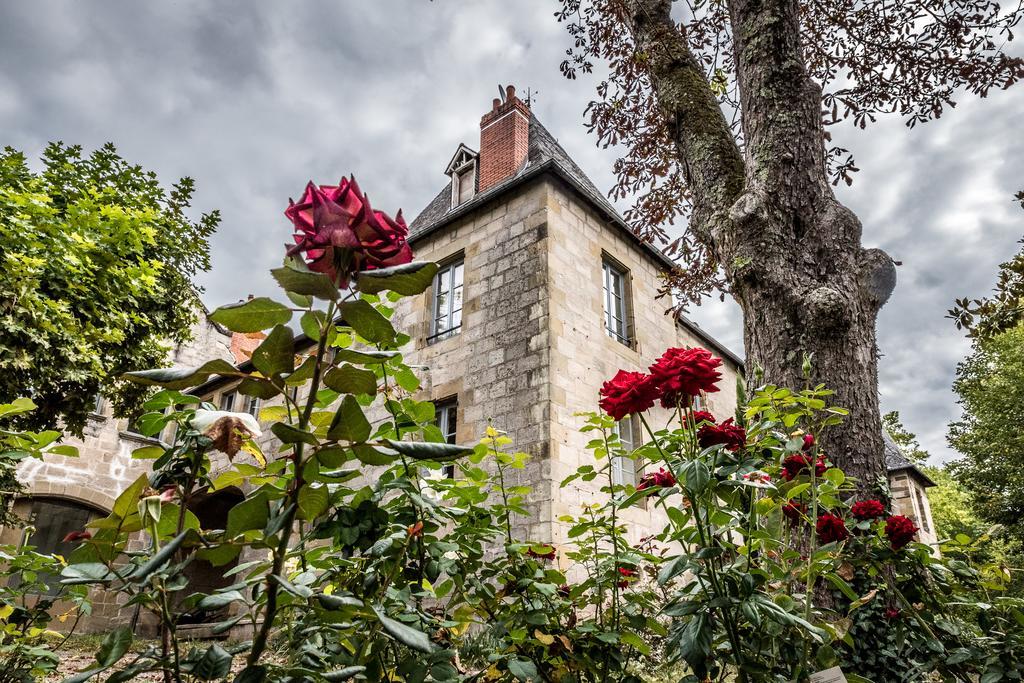 Hotel Chateau De Lacan Brive-la-Gaillarde Eksteriør billede