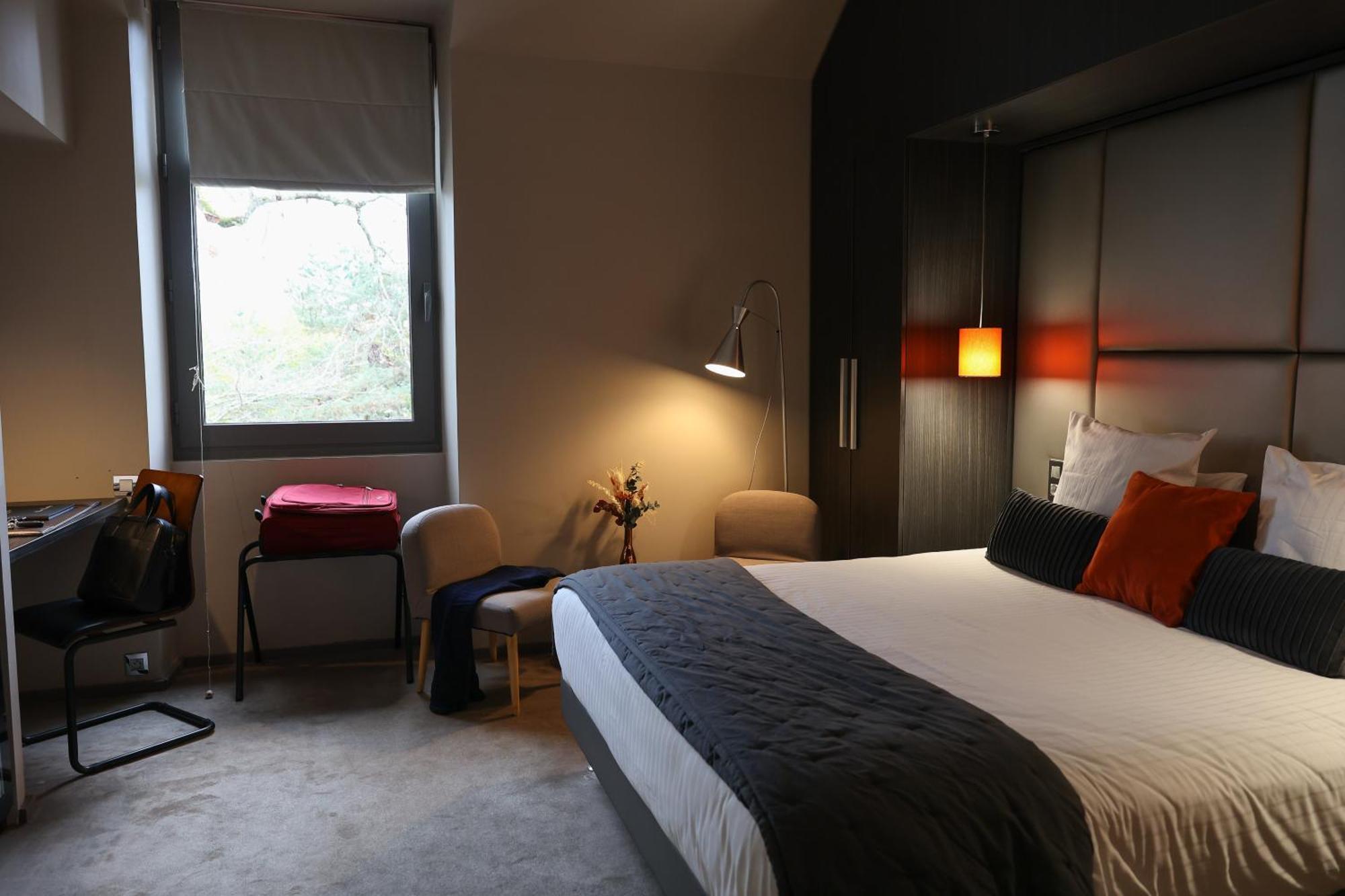 Hotel Chateau De Lacan Brive-la-Gaillarde Eksteriør billede